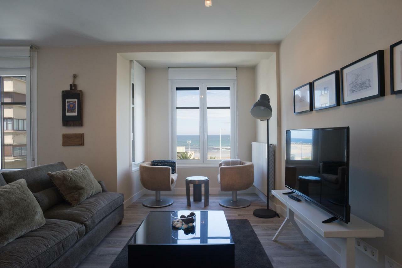 San Diego - Iberorent Apartments San Sebastián Kültér fotó