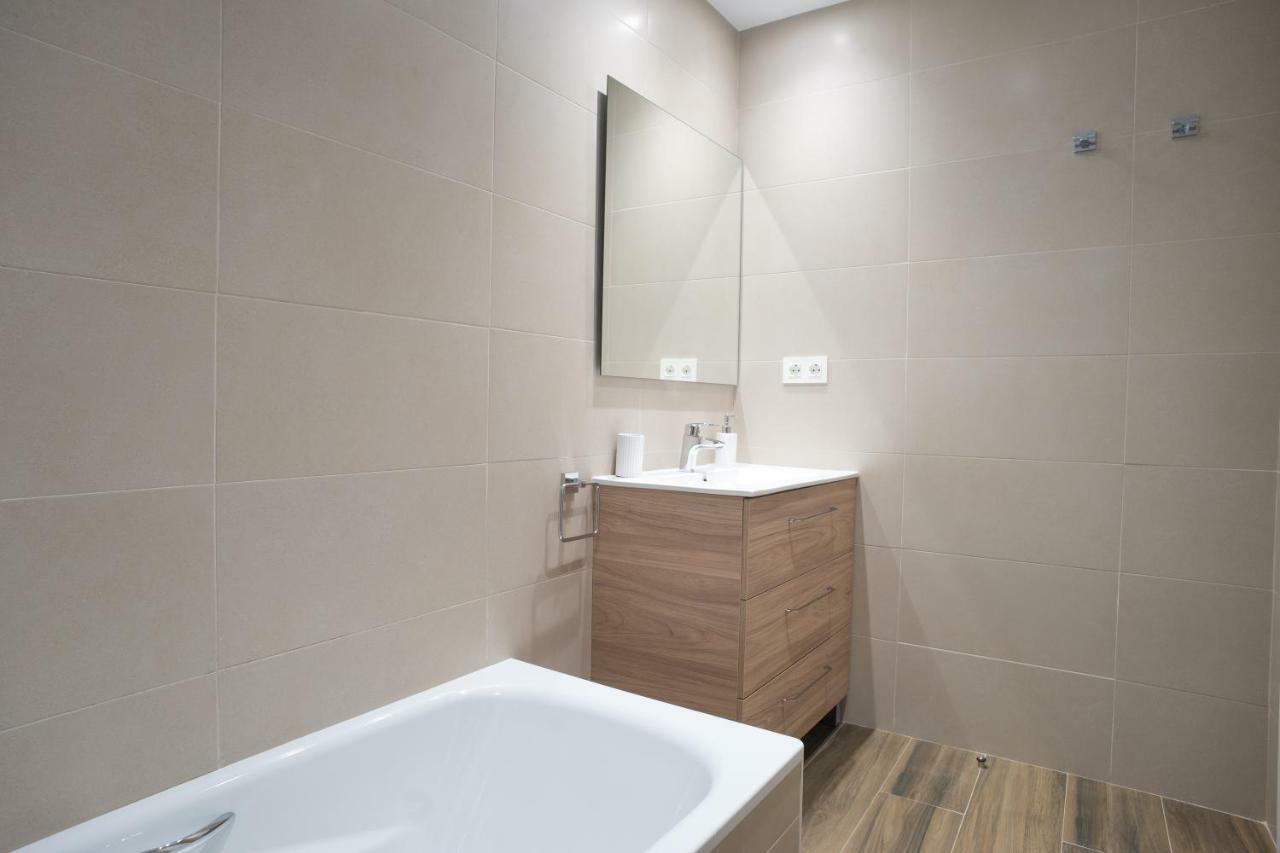 San Diego - Iberorent Apartments San Sebastián Kültér fotó