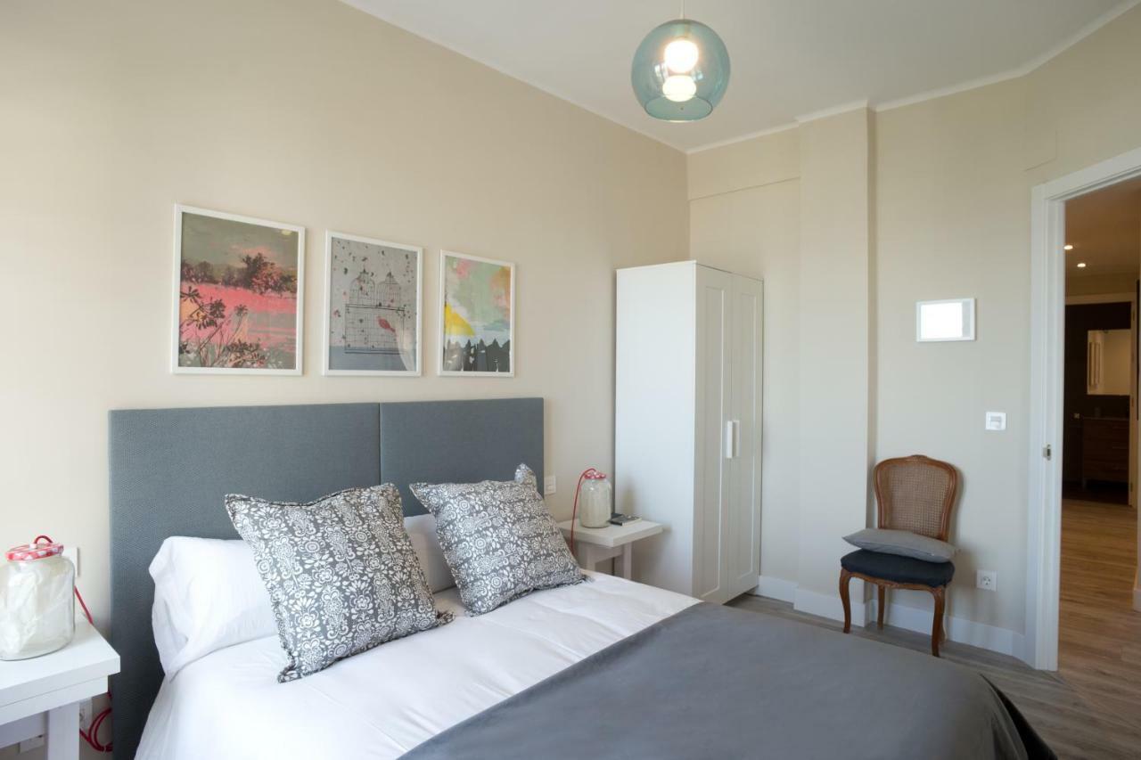 San Diego - Iberorent Apartments San Sebastián Kültér fotó