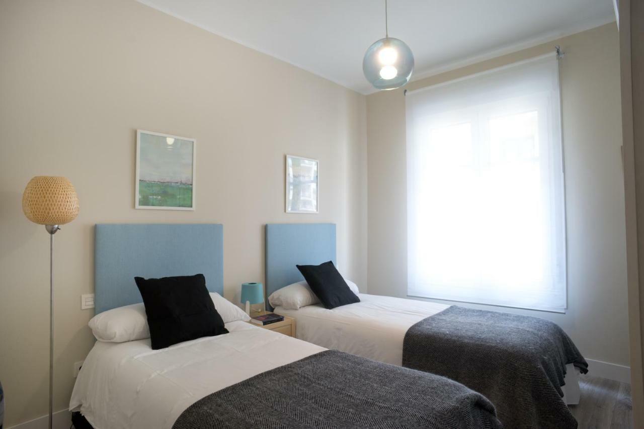 San Diego - Iberorent Apartments San Sebastián Kültér fotó