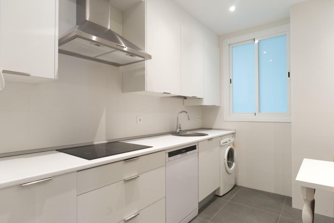 San Diego - Iberorent Apartments San Sebastián Kültér fotó