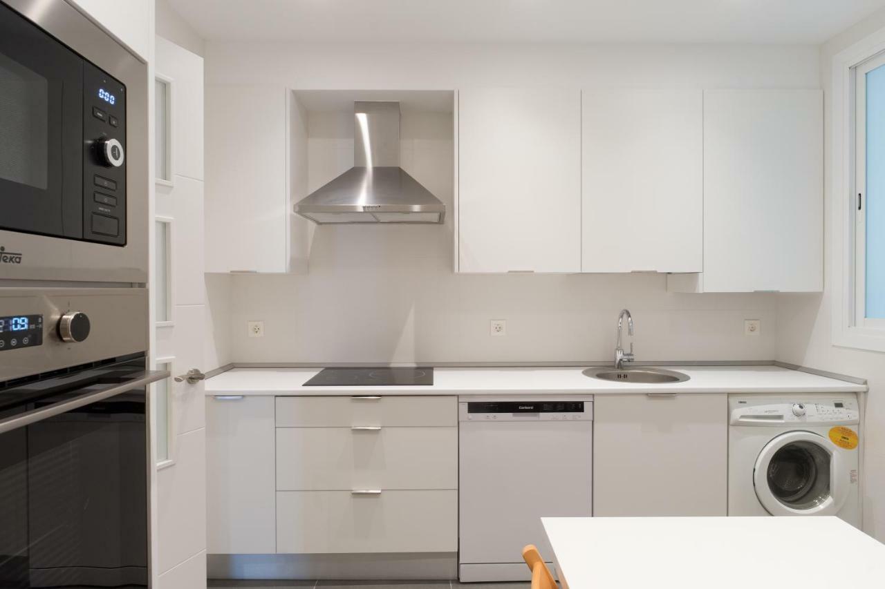 San Diego - Iberorent Apartments San Sebastián Kültér fotó