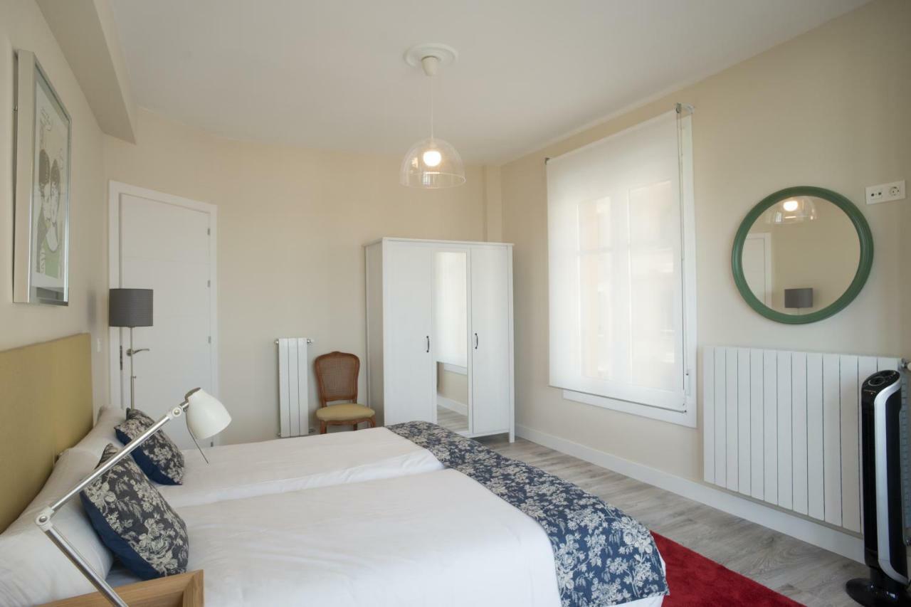 San Diego - Iberorent Apartments San Sebastián Kültér fotó